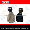 Hot Sale Of Car Unique Gear Shift Knob For Passat 3C