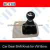 Hot Sale Of Auto Gear Shift Knob For VW Bora