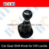 Hot Sale Of Auto Gear Shift Knob For VW Lavida