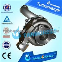 High Quality Water Cooled Turbocharger For Auto Engine