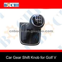 Hot Sale Of Car Shift Knobs For Sale For Golf VI