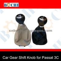 Hot Sale Of Car Unique Gear Shift Knob For Passat 3C