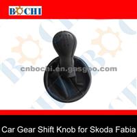 Hot Sale Of Car Custom Gear Shift Knobs For Skoda Fabia