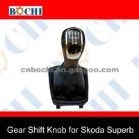 Hot Sale Of Car Gear Shift Knobs Designer For Skoda Superb