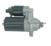 Starter Motor FOR SKODA 02A911023L