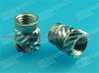 Stainless Steel Threaded Inserts For Plastics