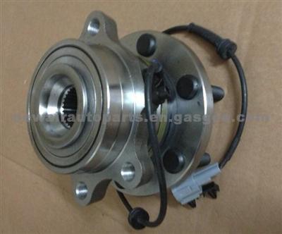 Nissan Navara Wheel Hub Bearing 40202-JR70B