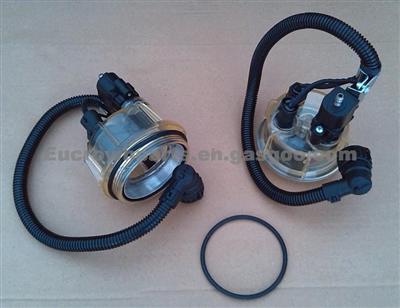 Volvo Renault Truck Oil Water Separator Bowl 20870050,20869391,20208386, 20875073 20869735 20869729