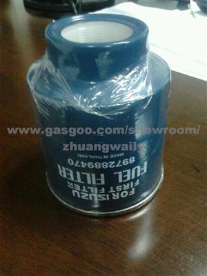 FUEL FILTER 8972889470