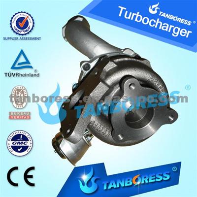 High Quality Water Cooled Turbocharger For Auto Engine