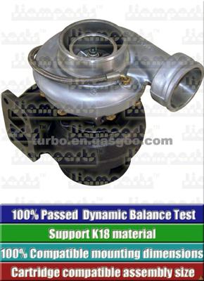 Turbocharger S2BG 316945 Deutz BF6M1013G/BF6M1013CP