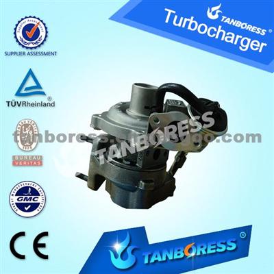 High Quality Turbocharger For Fiat