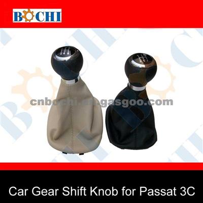 Hot Sale Of Car Unique Gear Shift Knob For Passat 3C