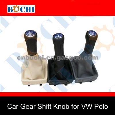 Hot Sale Of Auto Gear Shift Knob For VW Polo