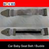 Hot Sale Of High Quality For Car Baby Seat Belt And Buckle