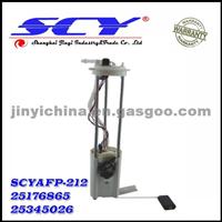 Auto Fuel Pump OE NO.25176865 25345026 MU86 MU1089