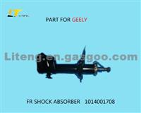 FR SHOCK ABSORBER 1014001708