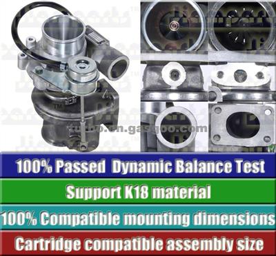 Turbo HX25W 4038791 For Komatsu 4D102