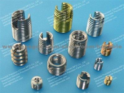 Threaded Self-Tapping Inserts Nuts And Bolts