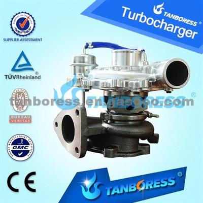 Electric Turbo Charger For Car