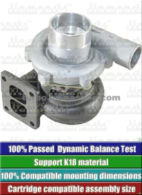 Turbo TO4B59 465044-5051 For Komatsu S6D95