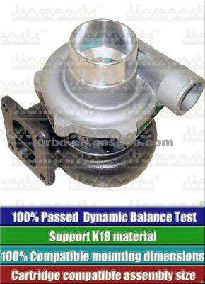 Turbo TO4B59 465044-5052 For Komatsu S6D95