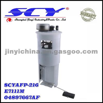 Auto Fuel Pump OE NO.E7111M 04897667AF