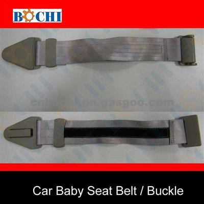 Hot Sale Of High Quality For Car Baby Seat Belt And Buckle