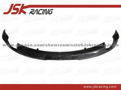 FOR 2006-2008 AUDI TT CARBON FIBER FRONT LIP