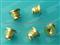 Cold Press-In Brass Inserts For Plastics