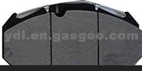 Brake pad for BENZ