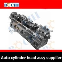 Alumininum 3VZ-R Complete Cylinder Head Assy For Toyota 4 Runner 11101-65011