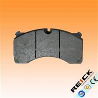 ROR Brake Pad WVA29124 GDB5082 D1525