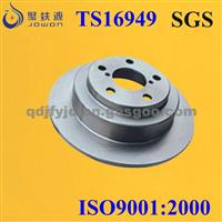 Brake Disc For Buick