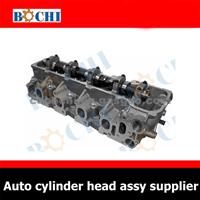 Japanese Car Alumininum 2RZ Complete Cylinder Head Assy For Toyota 11101-75022