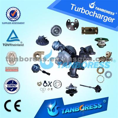 Hot Sale Auto Turbo Spare Parts