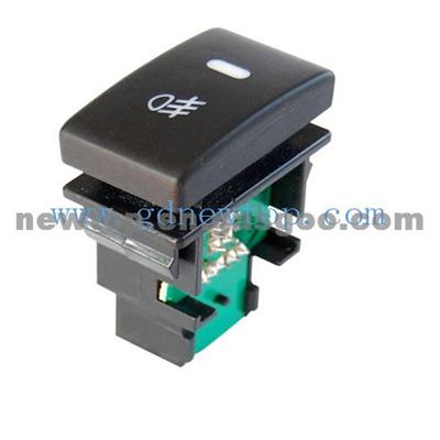 Fog Lighting Switch For Nissan