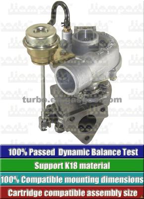 Turbocharger K04-2070GAA 5.82 53049700001 For Ford Transit