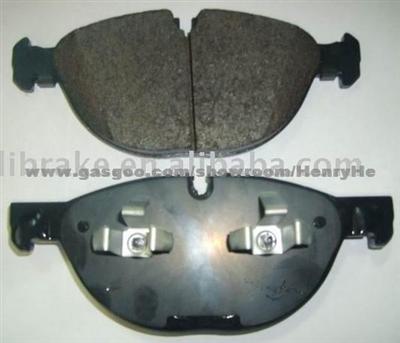 Hot Sale Non-Asbestos Wholesale Brake Pads For Bmw 3 E90 E93 E92 5 6 7 X5 X6 34216761286