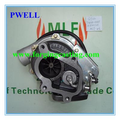 Best Quality GT22 736210-0005 Turbochargers