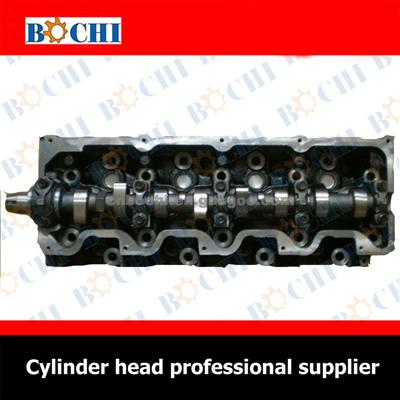 Japanese Car Hilux Alumininum 2L2 Complete Cylinder Head Assy For Toyota 11101-54111