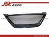 FOR HYUNDAI COUPE TIBURON 2007-2008 CARBON FIBER GRILLE