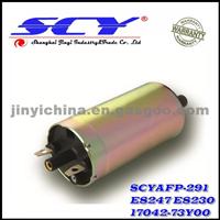 Auto Fuel Pump OE NO.E8247 E8230 17042-73Y00 17042-96E00