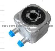 Oil Cooler (FOR VW 028 117 021E)