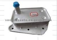 Oil Cooler (FOR MERCEDES-BENZ 611 188 0301)