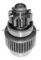 Starter Gear For Isuzu Toyota 28011-64130 ND-M1038