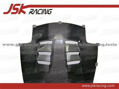 FOR1993-1996 MAZDA RX7 FD3S RE STYLE CARBON FIBER HOOD