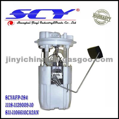 Auto Fuel Pump OE NO.1118-1139009-10 S11-1106610CA2AN