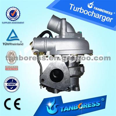 Turbocharger Designed For Nissan Patrol