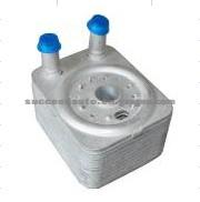 Oil Cooler (FOR VW 038 117 021A)